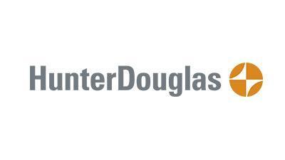 Logo HunterDouglas
