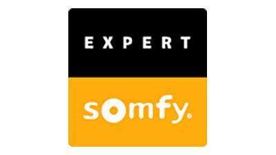 Logo Expert Somfy