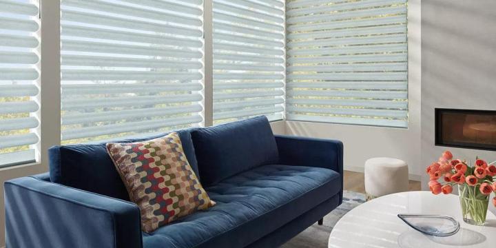 Motorized Blinds & Curtains Montreal